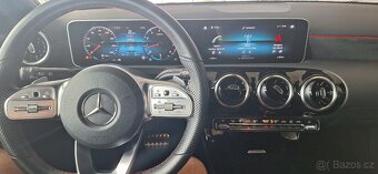 Mercedes benz A 200 benzin - 9