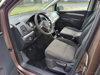 Volkswagen Sharan 2,0 TDi CR / Highline/ - 9