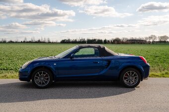 Toyota MR2 spyder - 9