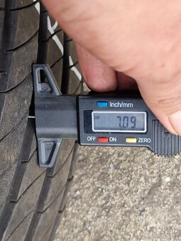 205/55/16 Letní pneumatiky Michelin Premacy 4 - 9