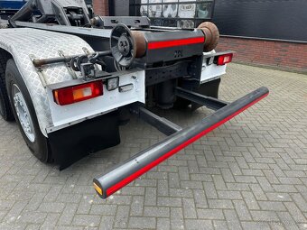 Volvo FE 280 6x2 / Z ruka Palfinger / Nosič kontejnerů VDL - 9