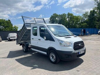 Ford Transit 2.2 TDi 6 Mist nový 3S sklápěč - 9