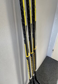 Nová kompozitová hokejka WARRIOR - 9