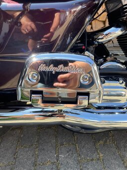 Harley Davidson Road King 1450 - 9