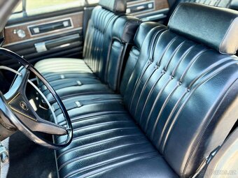 1970 Chrysler New Yorker 4dr. Hardtop | 440 cui V8 - 9