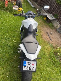 Honda CB 1000R po servisu - 9
