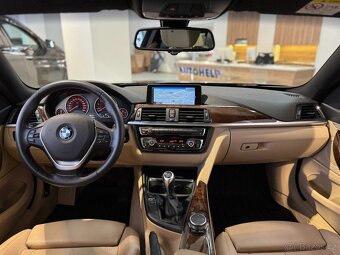 BMW Řada 4 428i 180 kW Sport Line CZ - 9