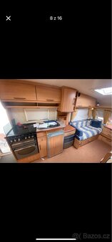 KARAVAN ACE CELEBRATAIN SWIFT 2005 - 9