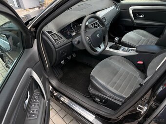 Renault Laguna 2,0 DCI 131kW GT 4CONTROL PANAROMA - 9