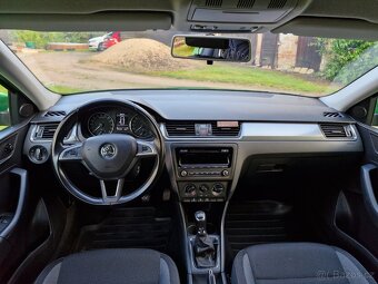 Škoda Rapid 1.6 TDI 66kw (CAYB) - 9