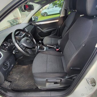 Škoda Octavia 1.2 TSI 77KW BENZÍN - 9