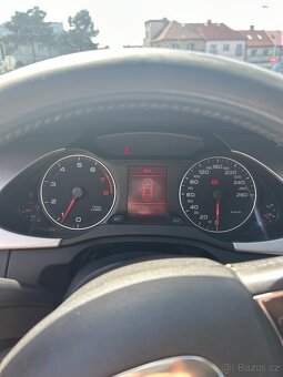 AUDI A4 B8 1.8 TFSI 118KW r.v. 2011 - 9