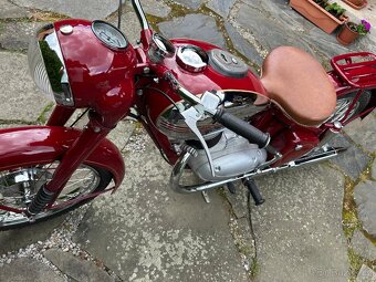 Jawa 250 Perák - 9