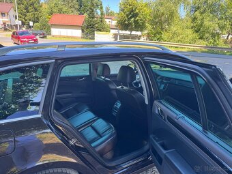 Škoda Superb 2.0 tdi L&K, nezávisle topení - 9