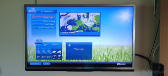 TV Philips 40" (102cm), LED, DVB-T, 200Hz, USB - 9