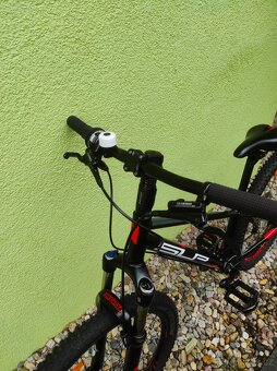 Značkové dětské kolo Superior Team 24" disc - 9