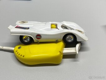 autodráha stará autodráha ites na díly autíčko ites formule - 9