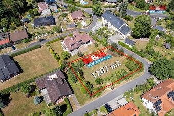 Prodej pozemku k bydlení, 1207 m², Kolová - 9