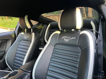 Ford mustang 3.7 V6 Automat - Keyless, Kamera, Roush - 9