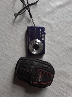 OLYMPUS FE - 280 - 9