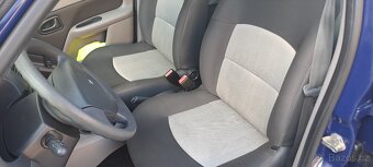 Renault Thalia najeto 32 tis. km 1 majitel koupeno v ČR - 9
