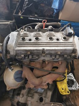 Vw Golf mk2 1.8 GTI - 9