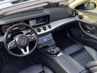 Mercedes-Benz E200 Cabriolet – 2019 – 106.000 km - 9