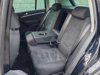 Volkswagen Tiguan 2.0 TDI 4x4 Xenon Panorama Navi - 9