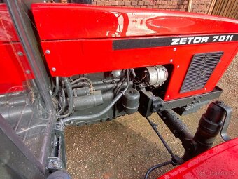 Prodám Zetor 7011 - 9