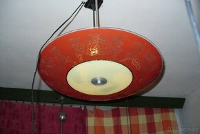 lustry typu "Brusel" talíře - 9