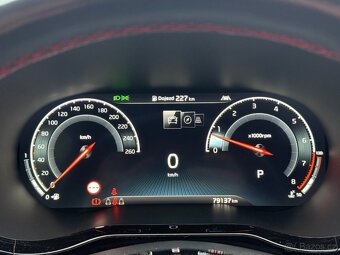 Kia ProCeed 1.6 T-GDi GT • 5/2021 • 150 kw - 9