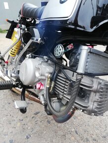 Honda Monkey Skyteam 125 - 9