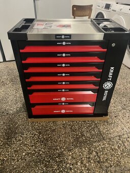 Craft Royal Box – nový, velký box na nářadí. - 9