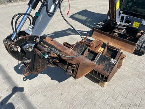 Minibagr minirypadlo Terex Schaeff TC16, 2018 rv, 1713mth - 9