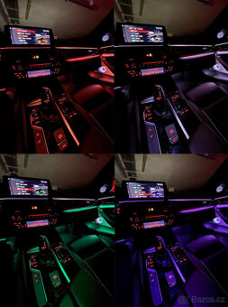 BMW 530d X Drive Bowers & Wilkins Diamond M Paket - 9