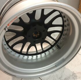 Hamann Forged race Black Anodized R20 - 9