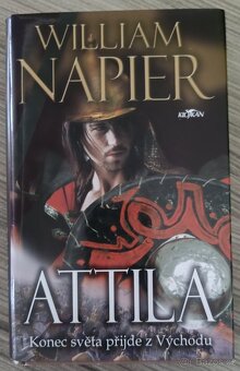 Knihy - Historické romány - 9