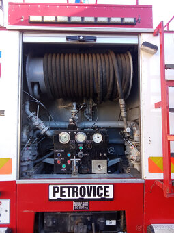 Liaz CAS K 25L 101 - Hasiči - 9