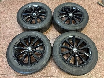 Alu kola zimní r16 - 9