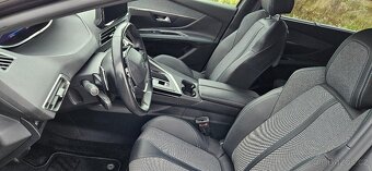 Predám Peugeot 5008 96kw benzín Allure AT, 7 miestne r.2023 - 9