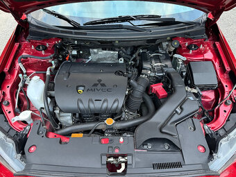 Mitsubishi Lancer 1.8 64900 km - 9