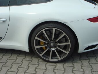Porsche 911 991.2 Carrera T 3.0 turbo Manual 2018 nové v ČR - 9