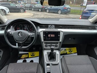 Volkswagen Passat 2018 - 9