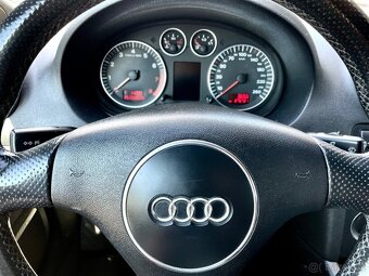 Audi A3 1.6 S-line Sportpaket Bose - 9