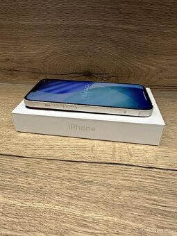 iPhone 14 128 GB Hvězdně bílá - 9