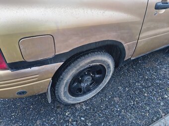 Suzuki Grand Vitara 2.0, 4x4 - 9