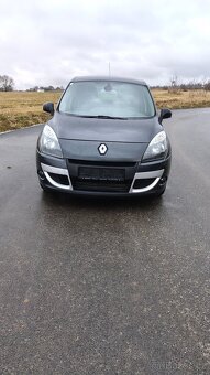 Renault Megane Scenic 3 1,5 dci - 9