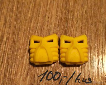 LEGO Bionicle masky - 9
