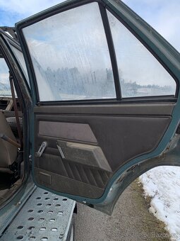 Škoda Forman bez TP na díly - 9