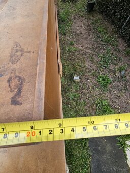 Dílenský stůl stabilní - 9